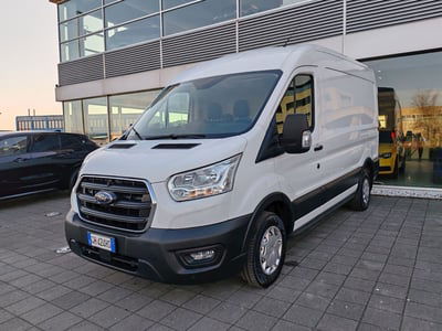 Ford Transit Furgone transit 310 2.0 tdci MHEV 130cv van d.cab. trend L2H2 E6.2 usato