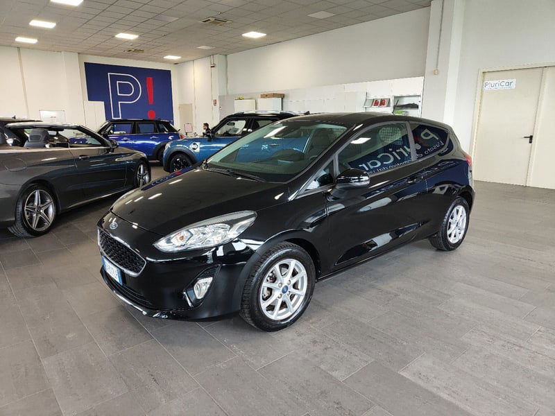 Ford Fiesta 1.5 TDCi 3 porte Plus