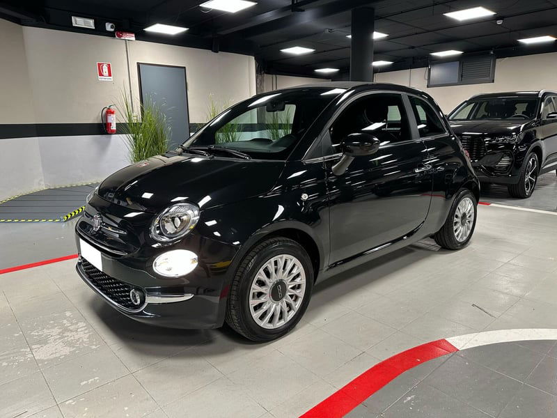 Fiat 500C Cabrio 1.0 Hybrid Dolcevita