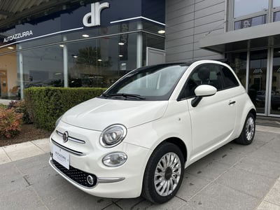 Fiat 500C Cabrio 1.0 Hybrid Dolcevita usata