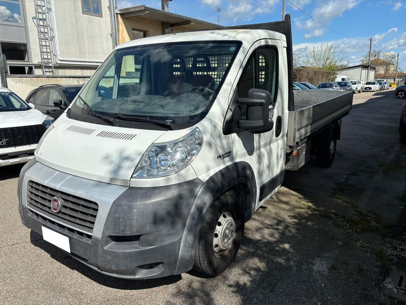 Fiat Ducato Telaio cabinato 35 2.3 MJT PLM-SL Cabinato Maxi
