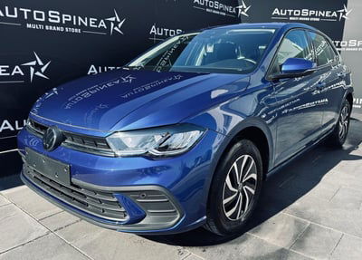 Volkswagen Polo 1.0 tsi Life 95cv usata