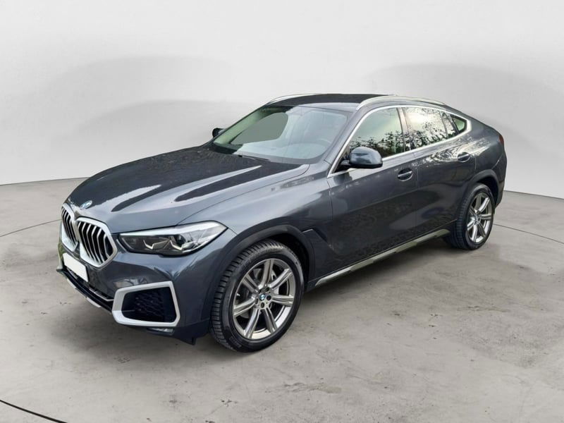 BMW X6 xDrive30d 48V xLine