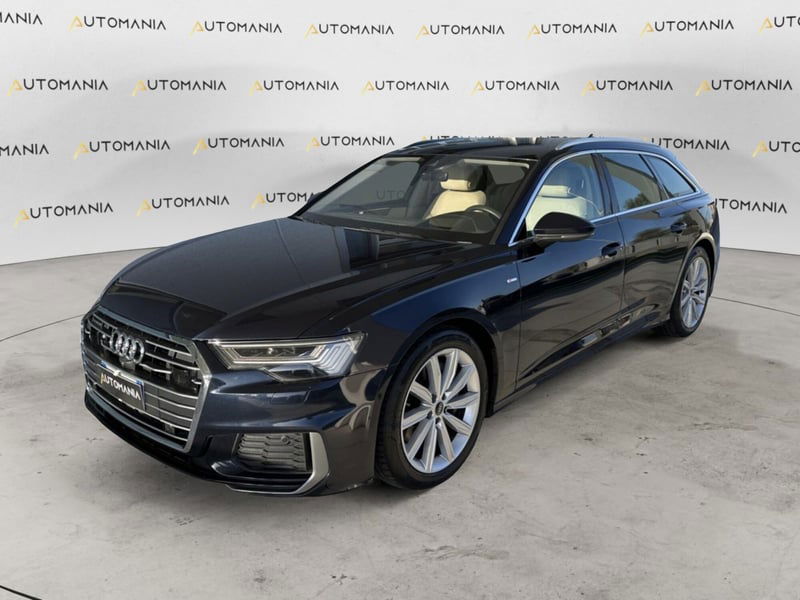 Audi A6 50 3.0 TDI quattro tiptronic Sport