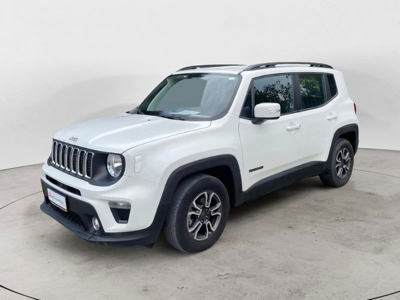Jeep Renegade 1.6 Mjt 120 CV Longitude
