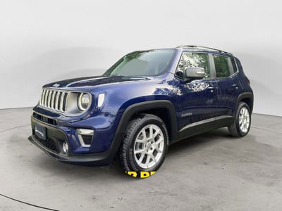 Jeep Renegade 1.6 Mjt 120 CV Longitude usata