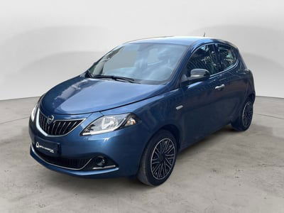 Lancia Ypsilon 1.2 69 CV 5 porte Silver usata