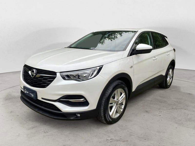 Opel Grandland 1.5 diesel Ecotec aut.