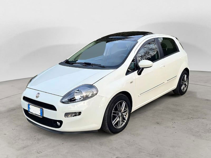 Fiat Grande Punto 1.3 MJT 75 CV 5 porte S&S Actual