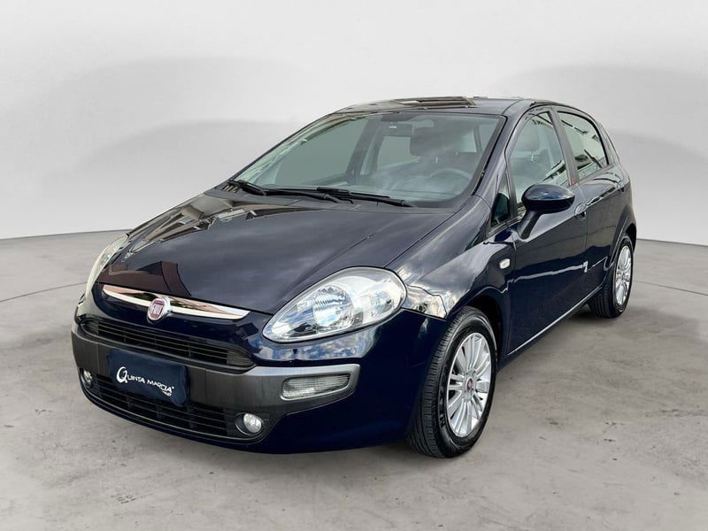 Fiat Punto Evo 1.3 MJT 95 DPF S&S 5p.Van Dynamic