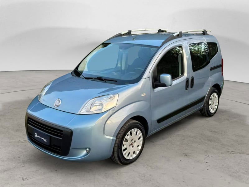 Fiat QUBO 1.4 8V 77 CV Active Natural Power