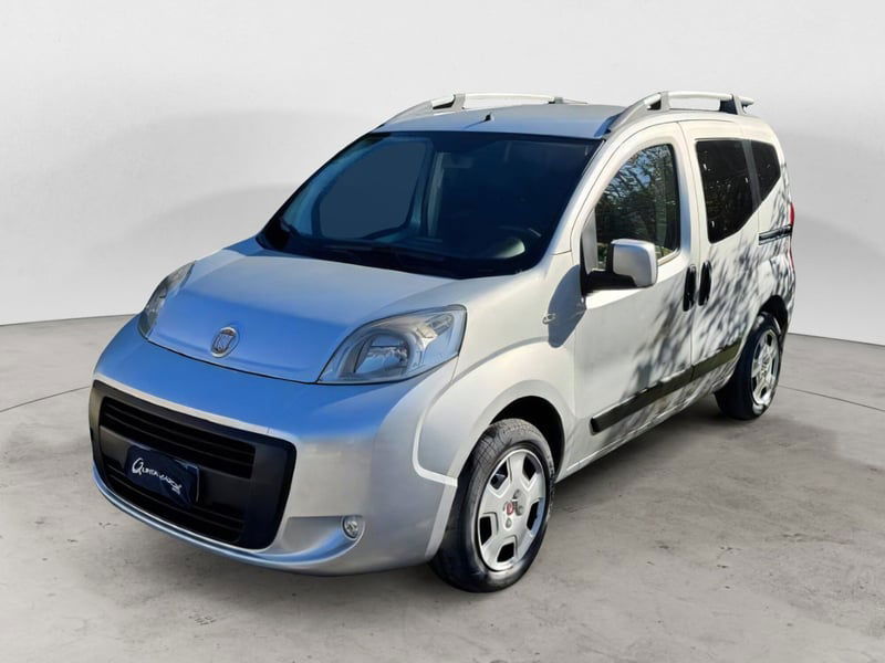 Fiat QUBO 1.4 8V 77 CV Active Natural Power