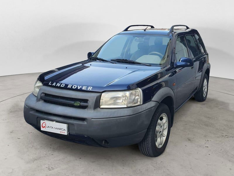 Land Rover Freelander 2.5 V6 24V aut SW Autoc