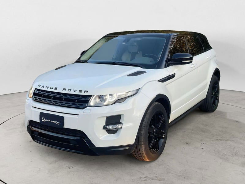 Land Rover Range Rover Evoque 2.0 Si4 5p. Dynamic