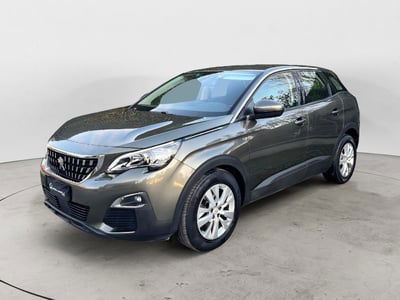 Peugeot 3008 BlueHDi 130 S&S EAT8 GT usata
