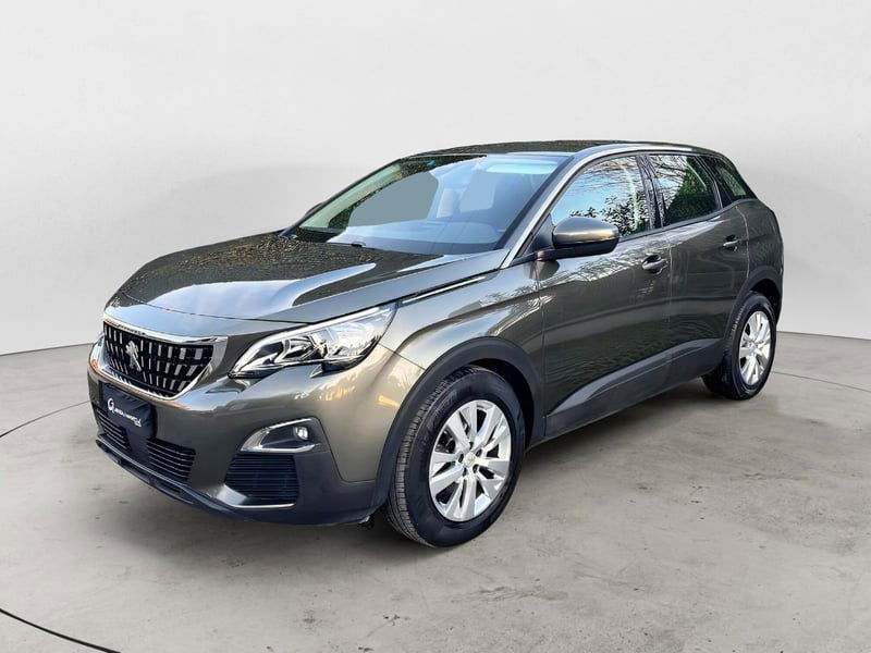 Peugeot 3008 BlueHDi 130 S&S EAT8 GT