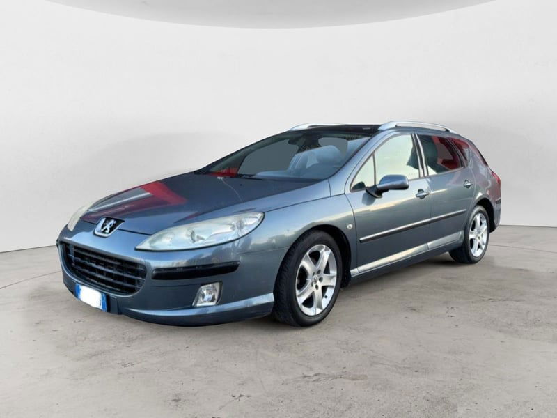 Peugeot 407 SW 2.0 HDi aut. Executive