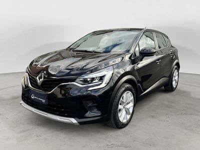 Renault Captur TCe 100 CV GPL Techno usata