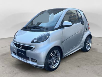 smart Fortwo 1000 75 kW coupé BRABUS Xclusive usata