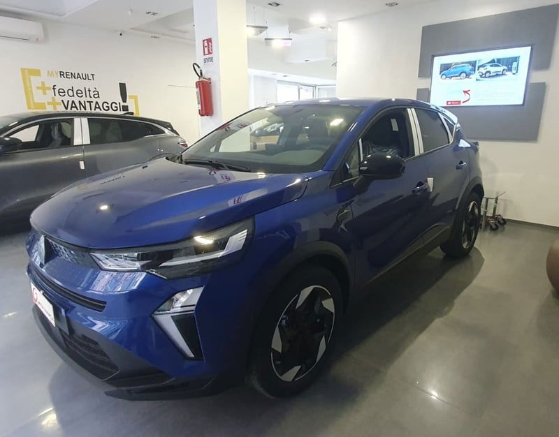 Renault Captur 1.0 eco-g Evolution 100cv