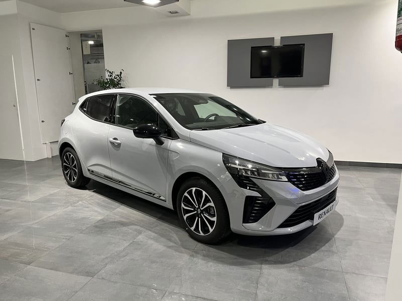 Renault Clio TCe 100 CV GPL 5 porte Techno