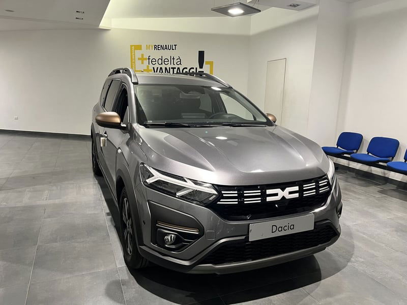 Dacia Jogger Jogger 1.0 TCe GPL 100 CV 7 posti Extreme