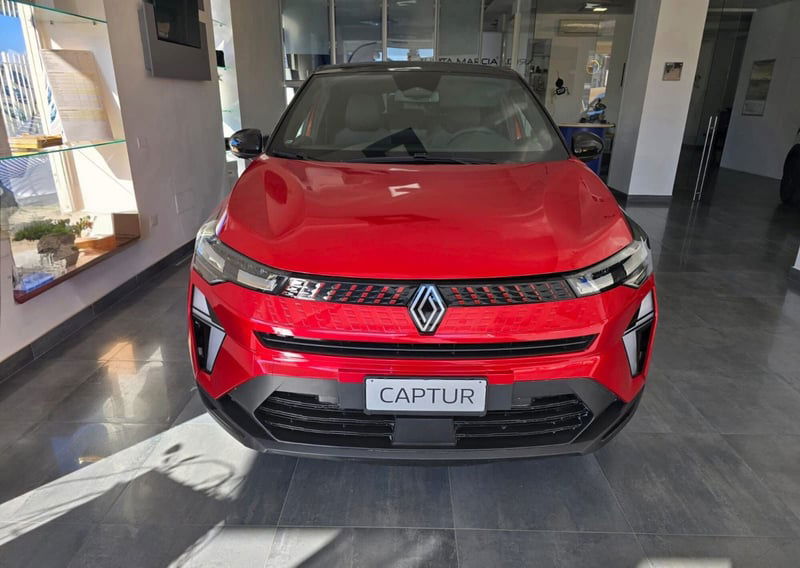 Renault Captur 1.0 eco-g Techno 100cv