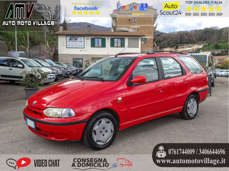 Fiat Palio Station Wagon TD 70 cat Weekend