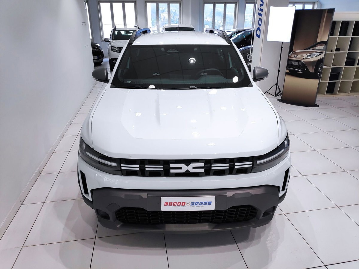 Dacia Duster 1.0 Eco-G Journey 100cv (12)