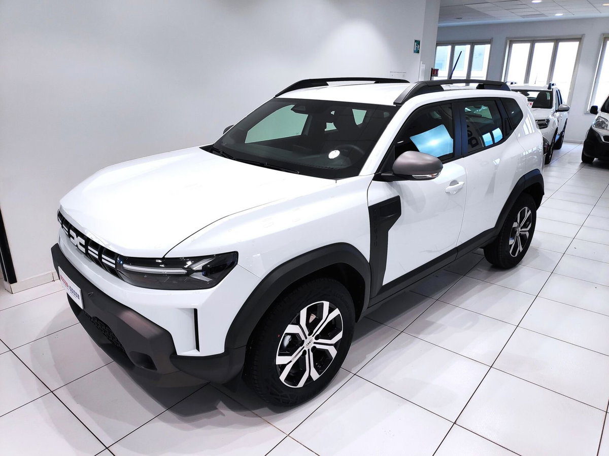 Dacia Duster 1.0 Eco-G Journey 100cv (14)