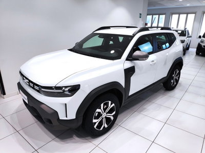 Dacia Duster 1.0 Eco-G Journey 100cv (14)