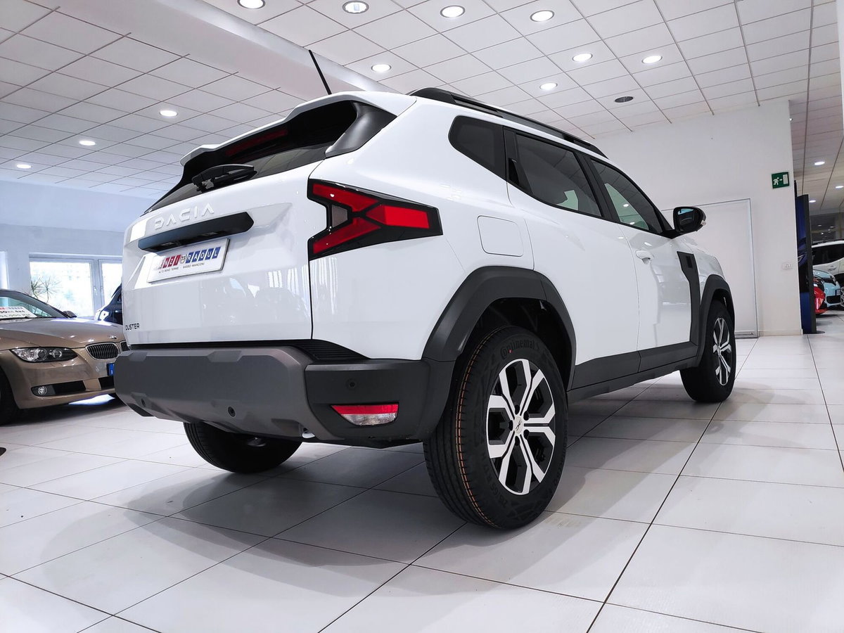 Dacia Duster 1.0 Eco-G Journey 100cv (15)
