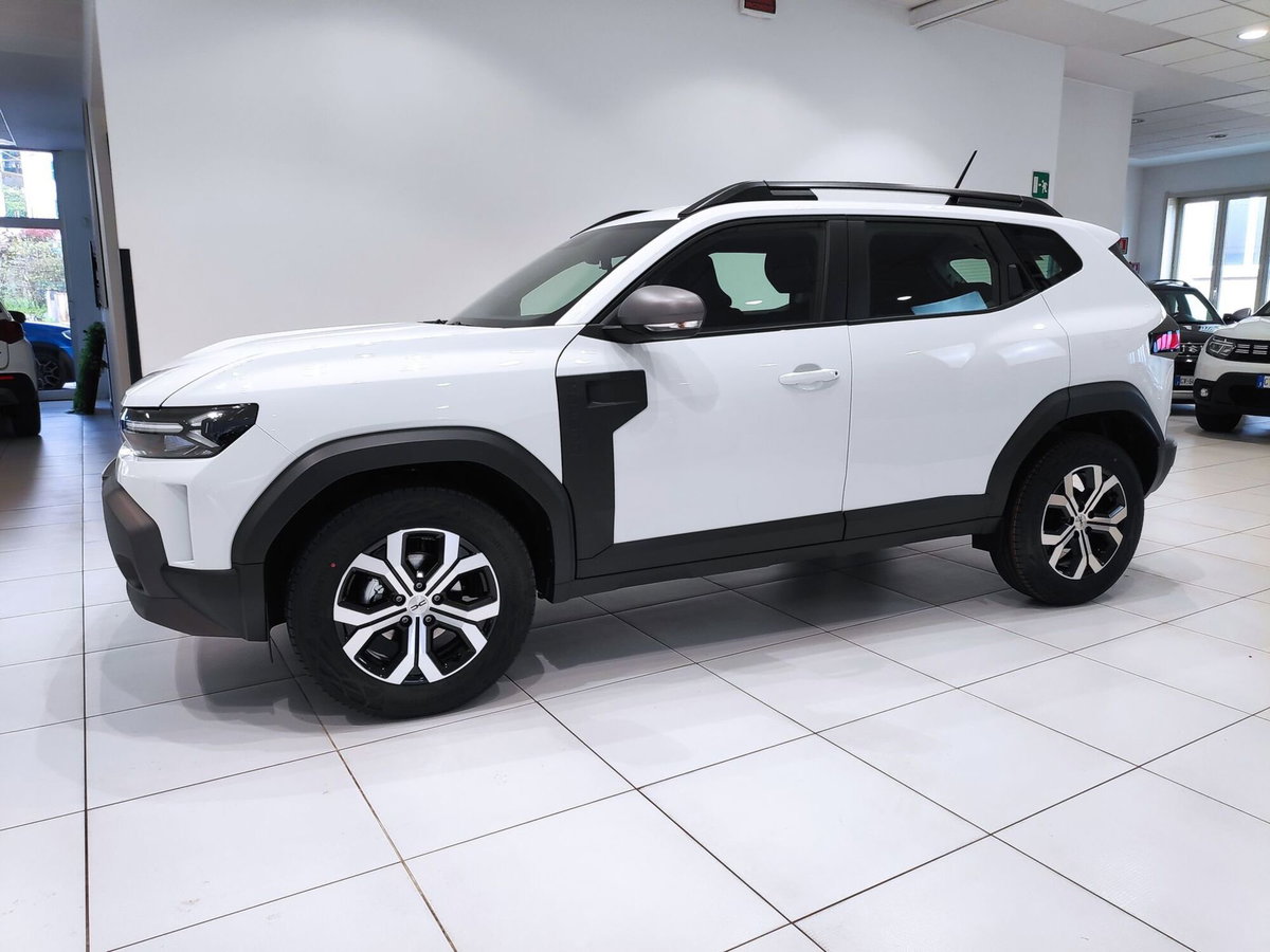 Dacia Duster 1.0 Eco-G Journey 100cv (16)