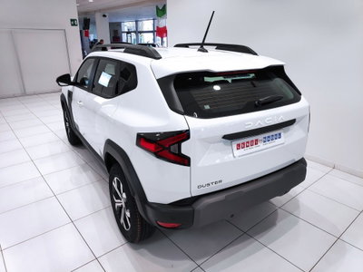 Dacia Duster 1.0 Eco-G Journey 100cv (17)