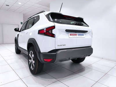 Dacia Duster 1.0 Eco-G Journey 100cv (18)