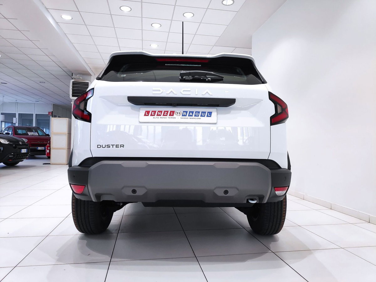 Dacia Duster 1.0 Eco-G Journey 100cv (19)