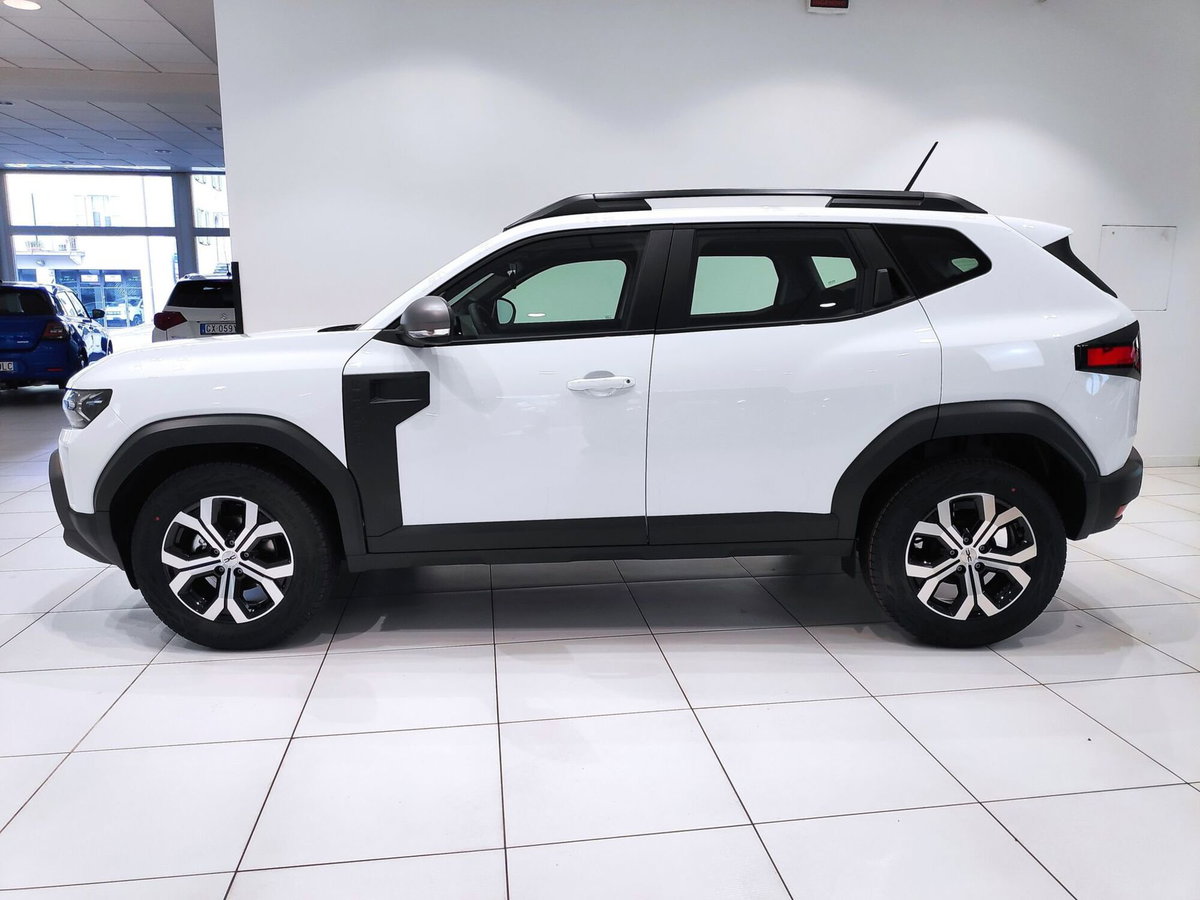 Dacia Duster 1.0 Eco-G Journey 100cv (2)