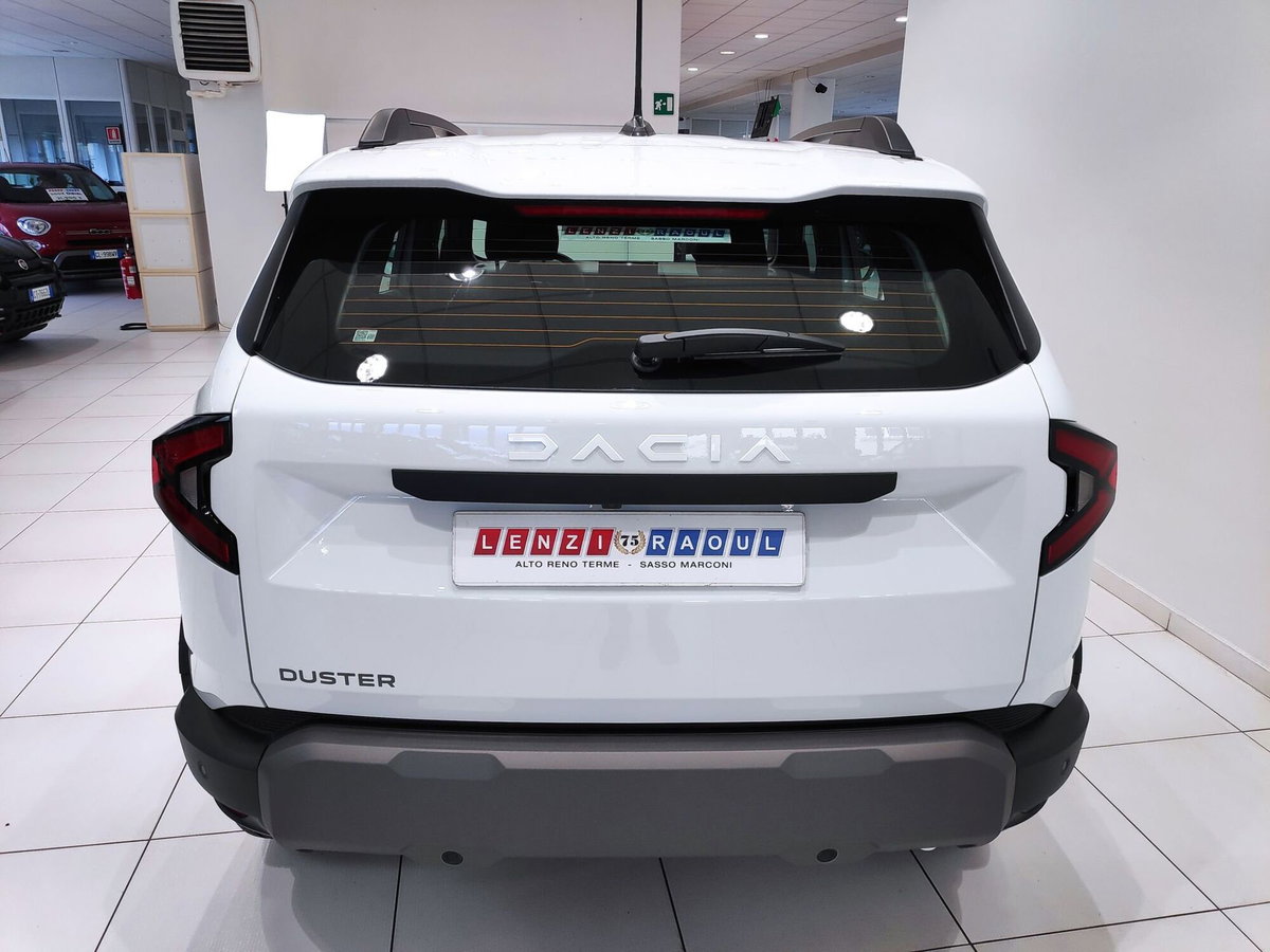 Dacia Duster 1.0 Eco-G Journey 100cv (20)