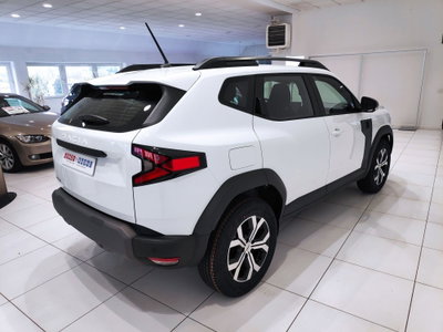 Dacia Duster 1.0 Eco-G Journey 100cv (3)