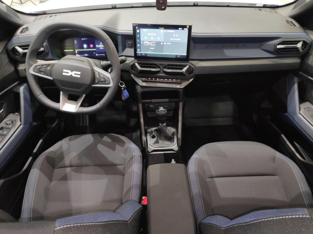Dacia Duster 1.0 Eco-G Journey 100cv (4)