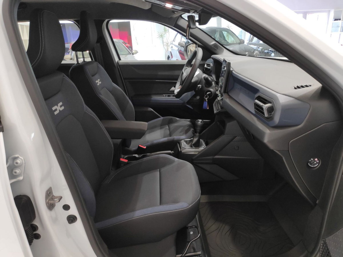 Dacia Duster 1.0 Eco-G Journey 100cv (5)