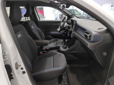 Dacia Duster 1.0 Eco-G Journey 100cv (5)