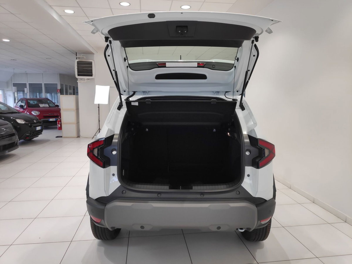 Dacia Duster 1.0 Eco-G Journey 100cv (7)