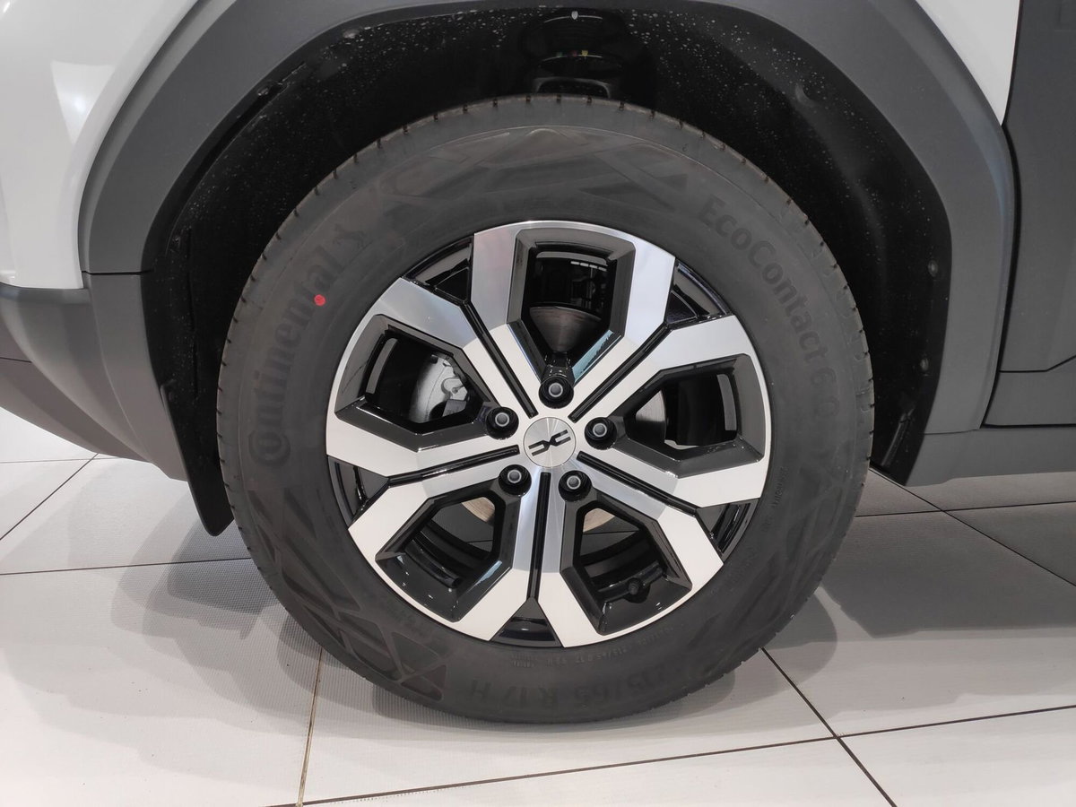 Dacia Duster 1.0 Eco-G Journey 100cv (8)
