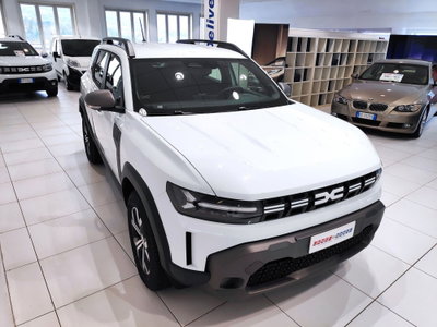 Dacia Duster 1.0 Eco-G Journey 100cv (9)
