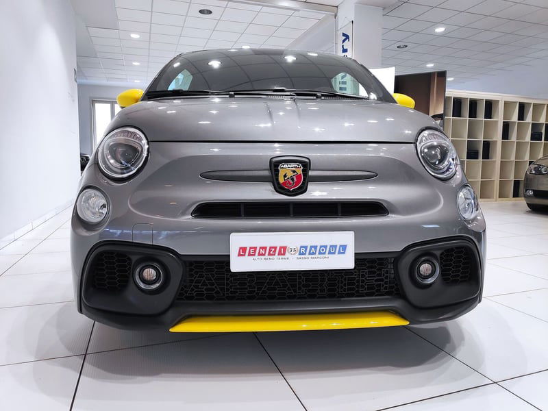 Abarth 595 595 1.4 Turbo T-Jet 165 CV
