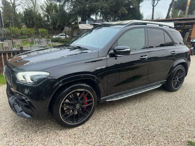 Mercedes-Benz GLE SUV AMG 63S AMG Line Premium Plus 4matic+ auto usata