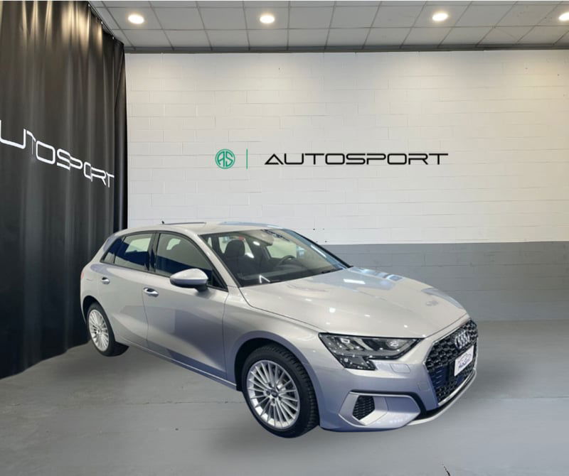 Audi A3 Sportback 35 TDI S tronic Business