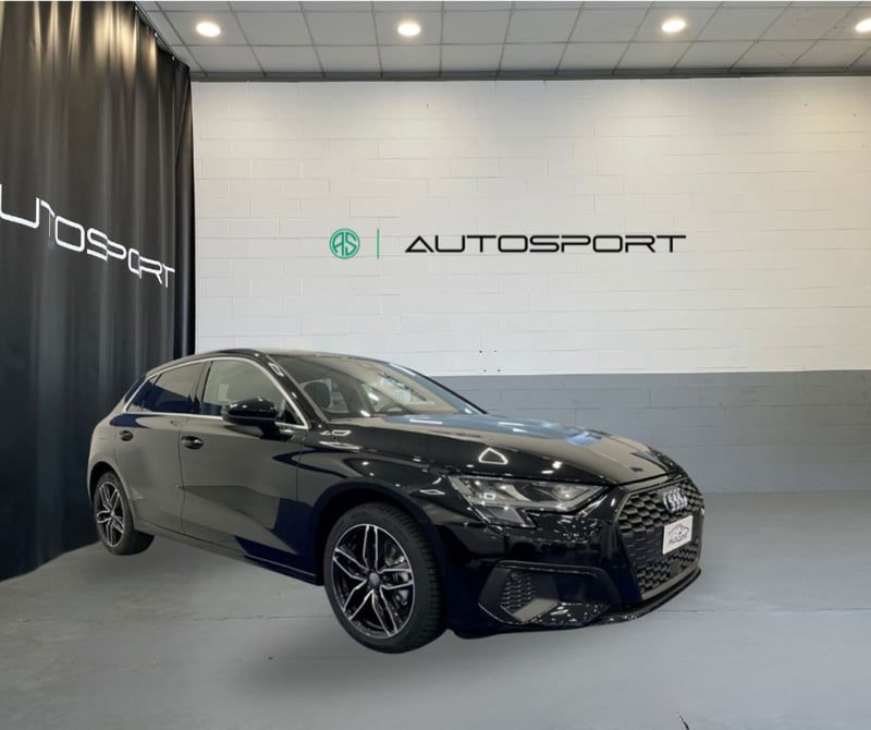 Audi A3 Sportback 35 TFSI S tronic Business Advanced