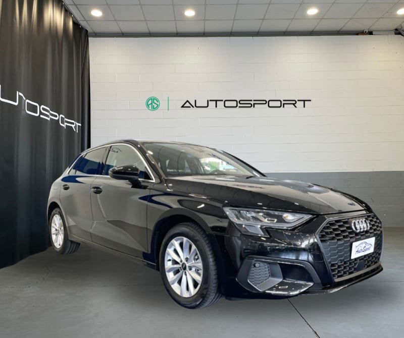 Audi A3 Sportback 35 TFSI S tronic Business Advanced